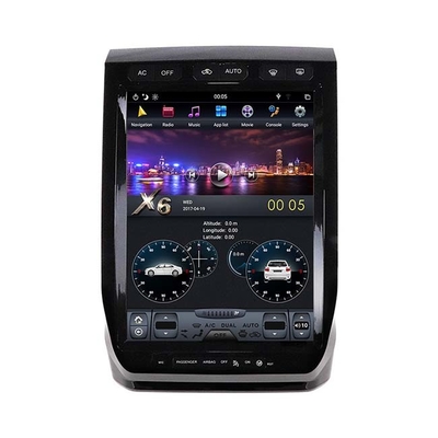 Auto Stereo-1920*1080 13.3inch 4G SIM WIFI Ford Sat Nav DVD 128GB Android