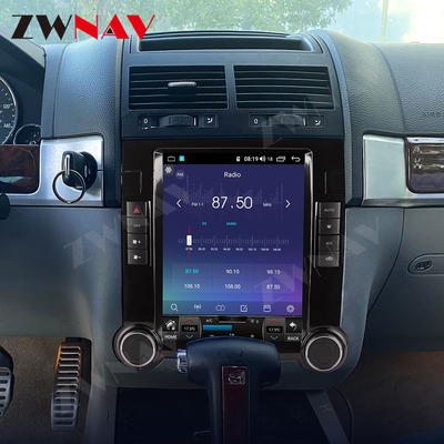 Alter Touareg Radio-Stereonavigation Android 11 Carplay Auto-Stereo-Volkswagens