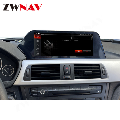 Multimedia-Spieler Android-Blatt-Schirm BMWs 3 der Reihen-4 Reihen-F30 NBT