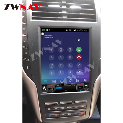 Multimedia-Spieler DSP Carplay Lincoln Auto Stereo Head Units MKC 2013-2020