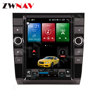 Kopf-Einheits-Auto Carplay Audi A4 Stereo-Autoradio-Multimedia-Spieler GPS-Navigation
