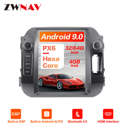 GPS-Navigations-Autoradio KIA Sportage 2016 2017 2018 Android-Multimedia-Spieler