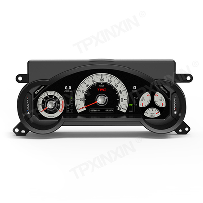 Auto-Digital-Cluster-Bildschirm Toyota FJ Auto-LCD-Armaturenbrett Speedmeter Head Unit