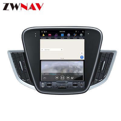2016-2018 Autoradio Tesla Stil Chevrolet Cavalier Multimedia Player GPS Navigation DSP Stereo