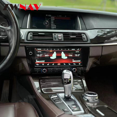 LED Auto Klimaanlage Touchscreen Digital Aircon AC Panel für BMW 5 G30 G31