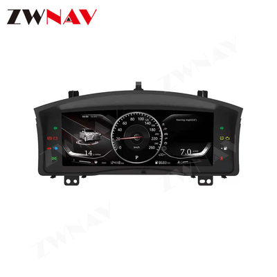 Auto-Digital-Gruppe 2007-2015 Lexuss LX570 12,3 Zoll LCD-Armaturenbrett Speedmeter 1920*720