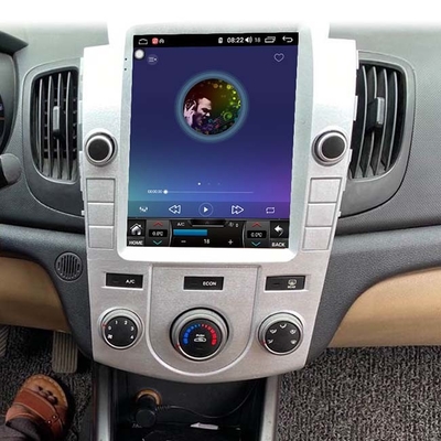 Zoll 1280*720 DSP-Stärken-KIA Android Carplay Head Units Tesla Art-8