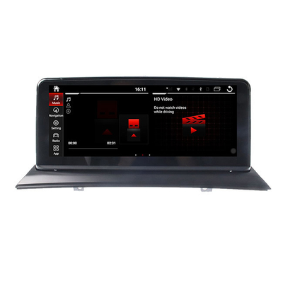 12,3 System-Auto-Multimedia-Spieler des Zoll-64GB Android für BMW X3 X4 CCC