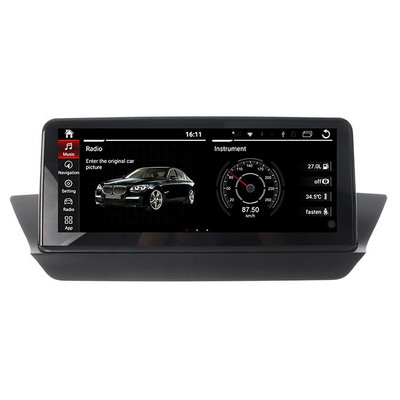 256GB 10,25 Auto GPS-CD-Player des Zoll-X1 CIL BMW SAT Nav Android 10