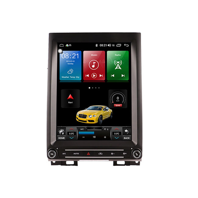 F250 F350 2015 2020 Ford Sat Nav DVD Android 11,0 Radiogerät 6+128G Gps