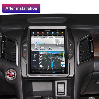 10,4 Zoll Hondas Android Navigations-Stereolithographie der Kopf-Einheits-1280*800 GPS