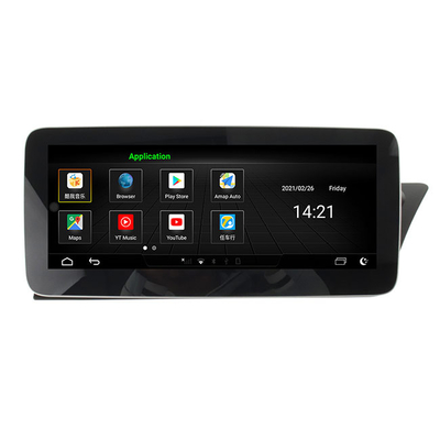 Stereo-A4 Audi Android Head Unit 10.25inch 128GB DSP Chip DVD