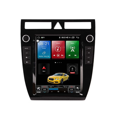 Stereolithographie 1999 2003 A6 Audi Android Head Unit Car mit Apple Carplay 1024*768