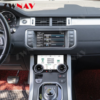 8 Zoll-Autoradio-Binden-Einheits-LCD-Bildschirm für Land Rover Range Rover Evoque 12-18
