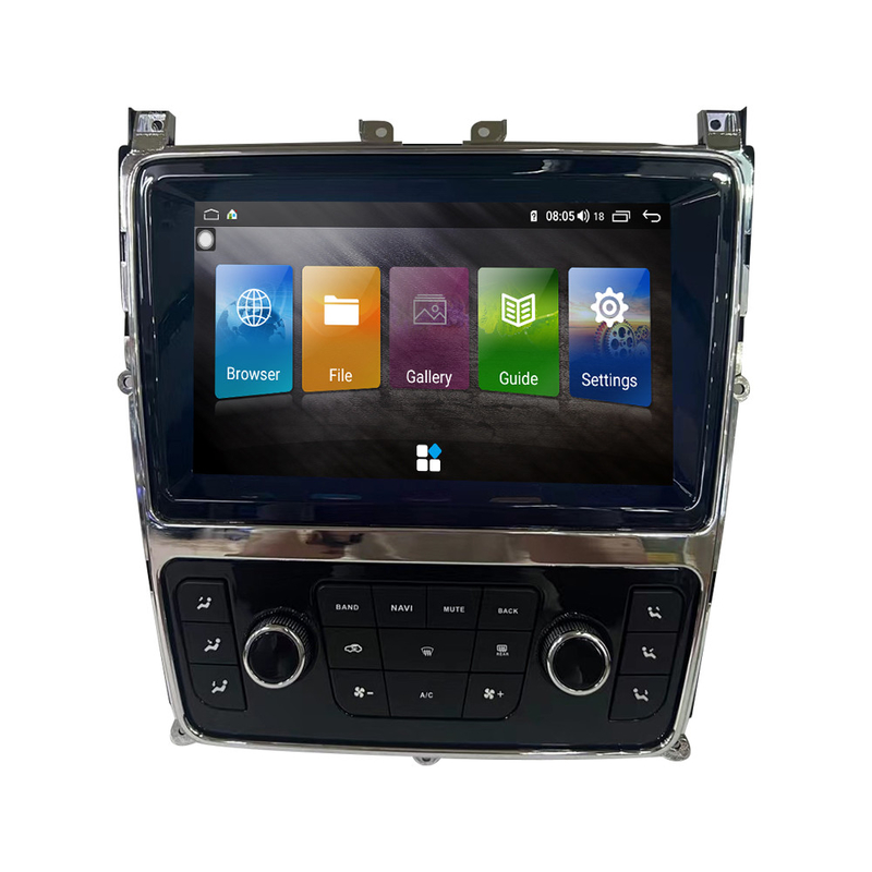 Bentley Speeding Car Stereo Head Unit GPS-Navigation LCD-Auto-Multimedia-Player
