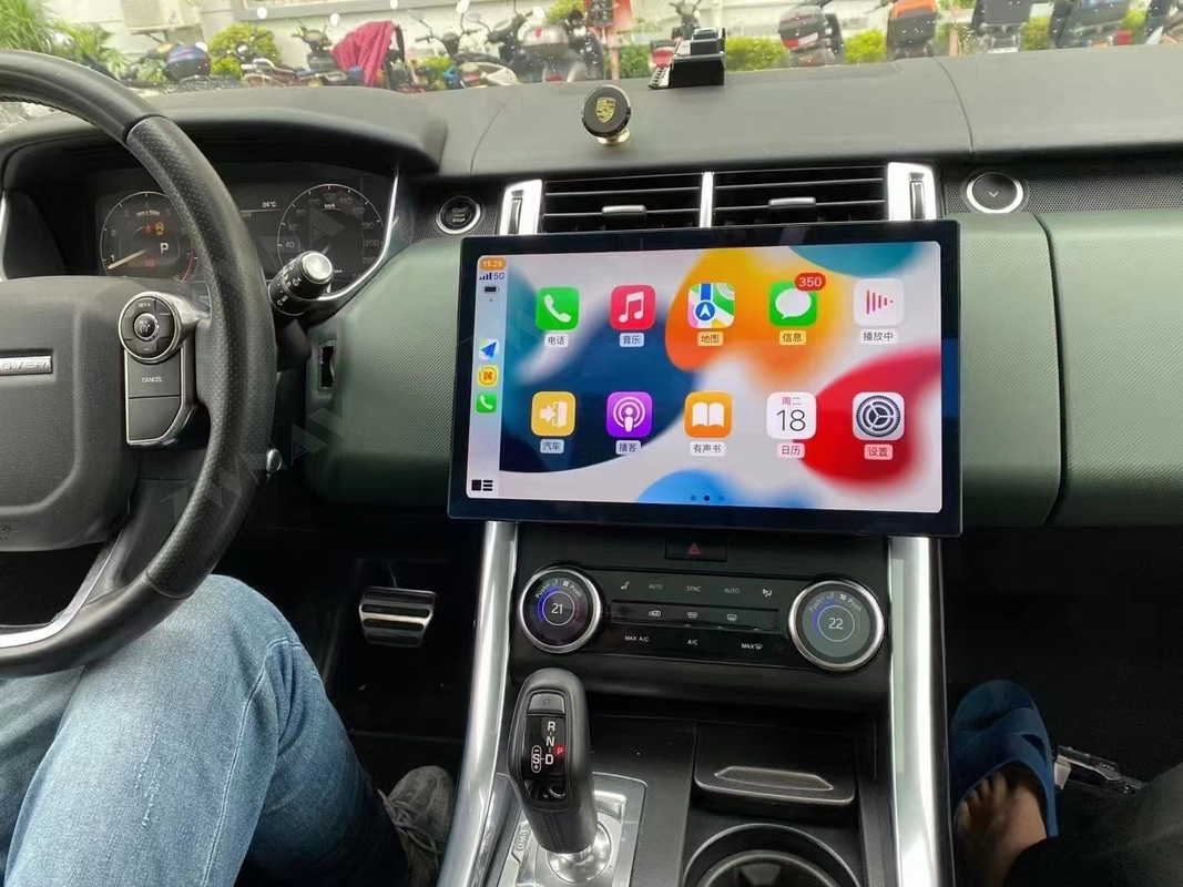 13,3 Zoll Android 12.0 Auto Android Head Unit für Range Rover Vogue L405