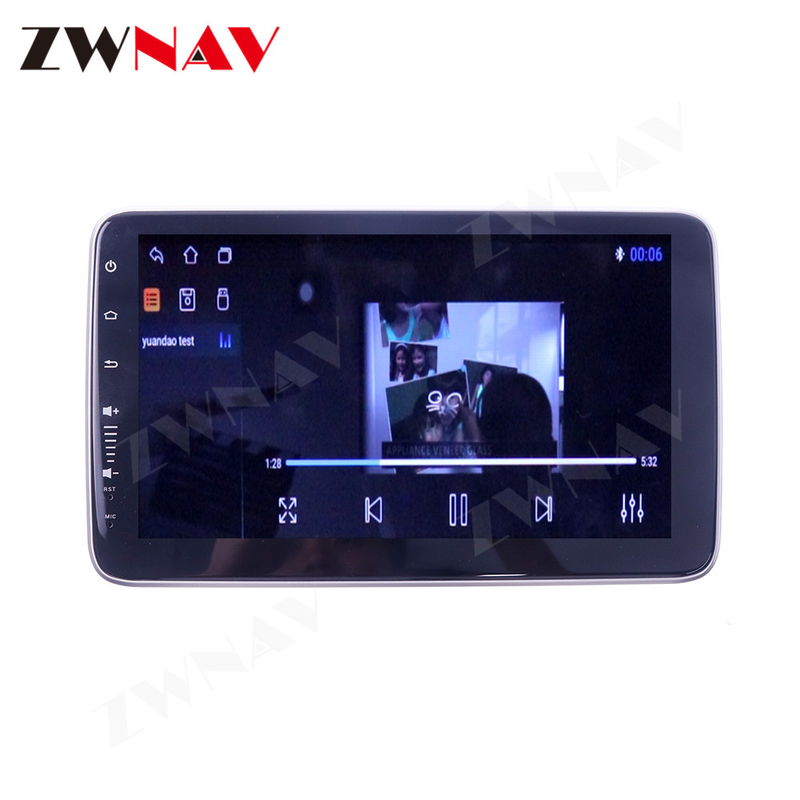 9-Zoll-Android-Auto-Multimedia-Player Touchscreen GPS-Navigation für Universal-Autoradio