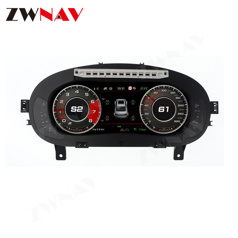 Dashboard Panel Virtual Instrument Cluster LCD Tachometer für Volkswagen Passat Cc 2012-2018 Digital