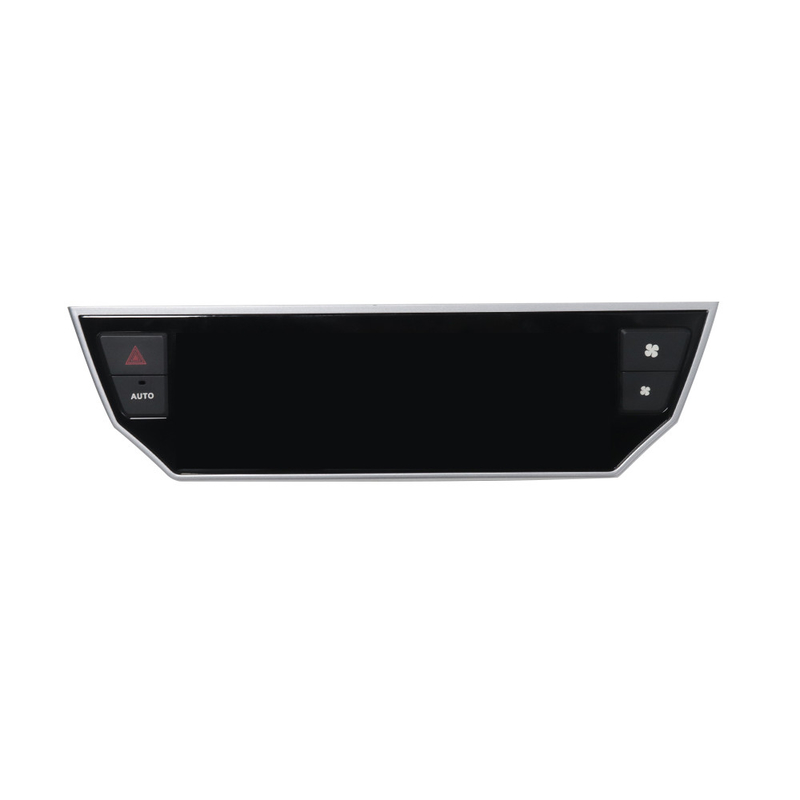 Auto-Klimaanlage Wechselstrom-Platten-Touch Screen Digital LED für Toyota Prado 2018-2023
