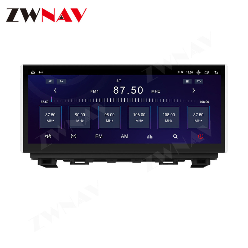 Touch Screen 12.3inch Android Autoradio mit Carplay für Mazda Atez 2013-2016