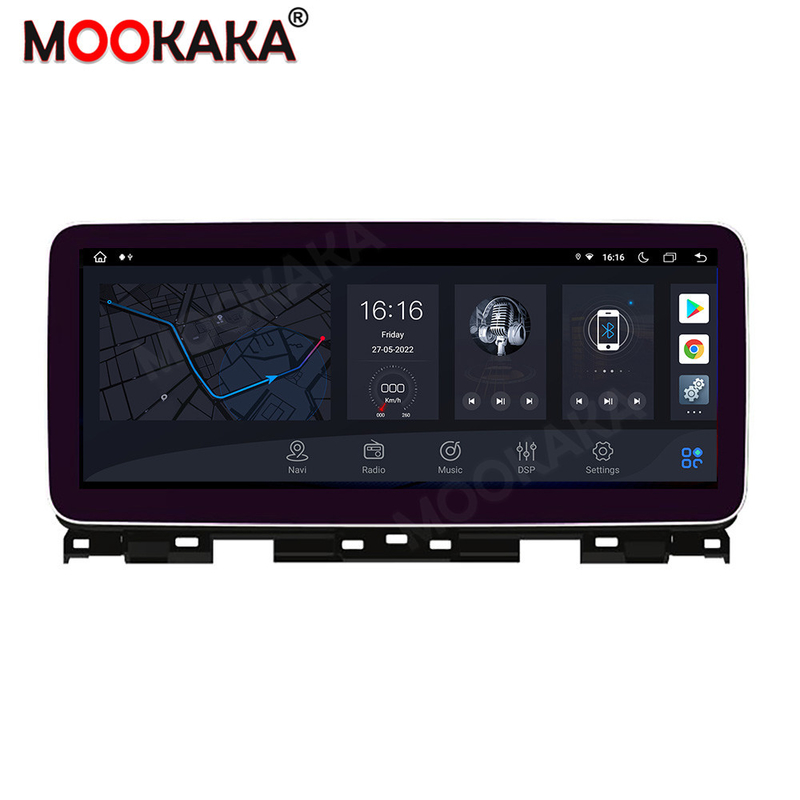 Android-Autoradio Touch Screen 12.3inch 1920*720 mit Carplay für Kia K3-Certo 2018-2020