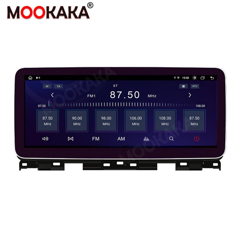 Android-Autoradio Touch Screen 12.3inch 1920*720 mit Carplay für Kia K3-Certo 2018-2020