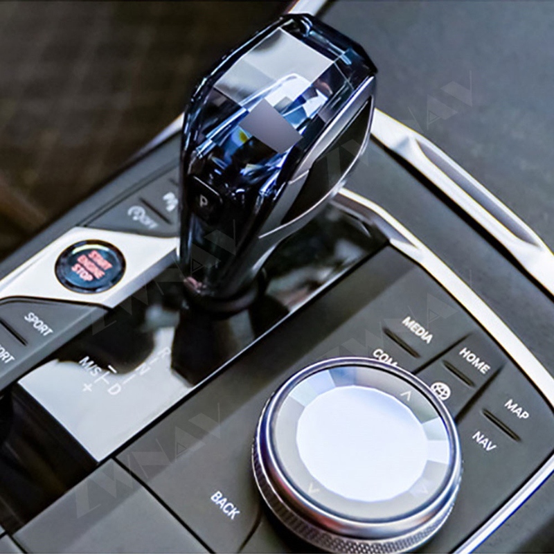Crystal Handle Car Gear Shift-Griff für BMW 7 Reihen-Hebel-Stock-Haupthebel-Schieber