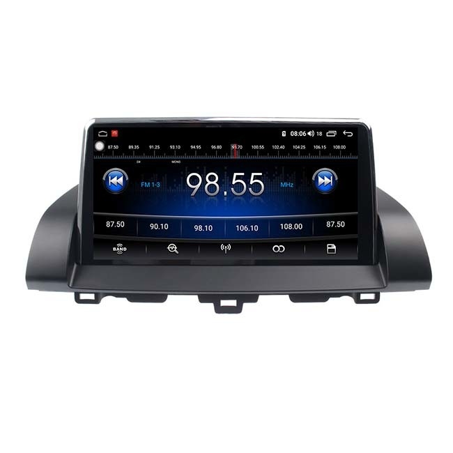 Kopf-EinheitsTouch Screen Autostereolithographie 1024*724 Honda Android mit gps und bluetooth