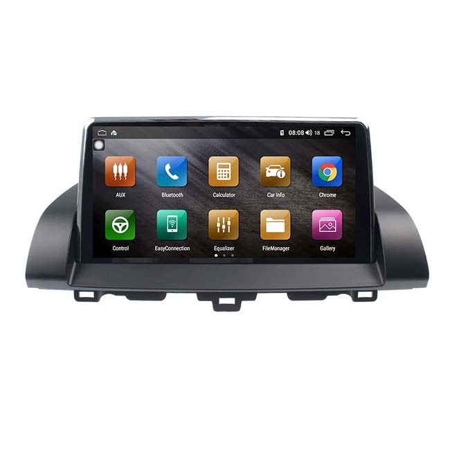Kopf-EinheitsTouch Screen Autostereolithographie 1024*724 Honda Android mit gps und bluetooth