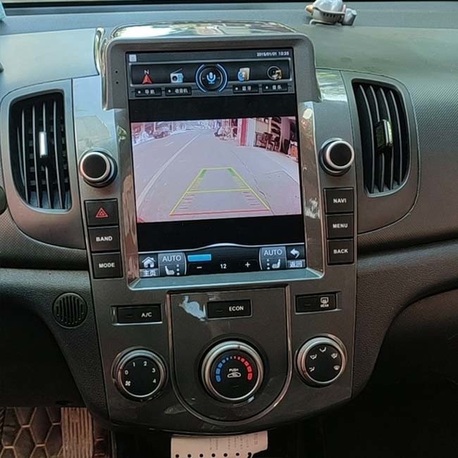 2009 2016 Kia Forte Head Unit Car-Navigation Android 11 256GB PX5