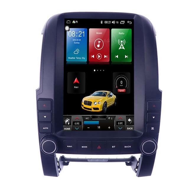 256GB Einheit 12,1 Zoll Sorento KIA Android Carplay Stereo Head
