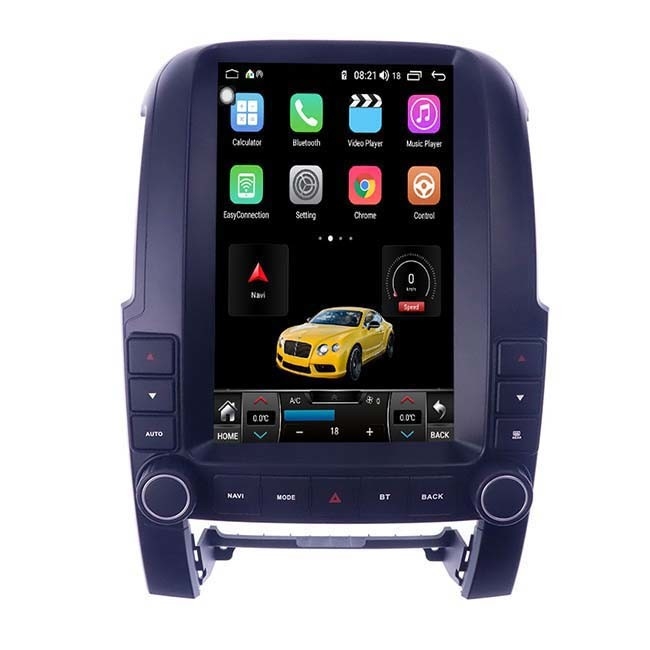 256GB Einheit 12,1 Zoll Sorento KIA Android Carplay Stereo Head