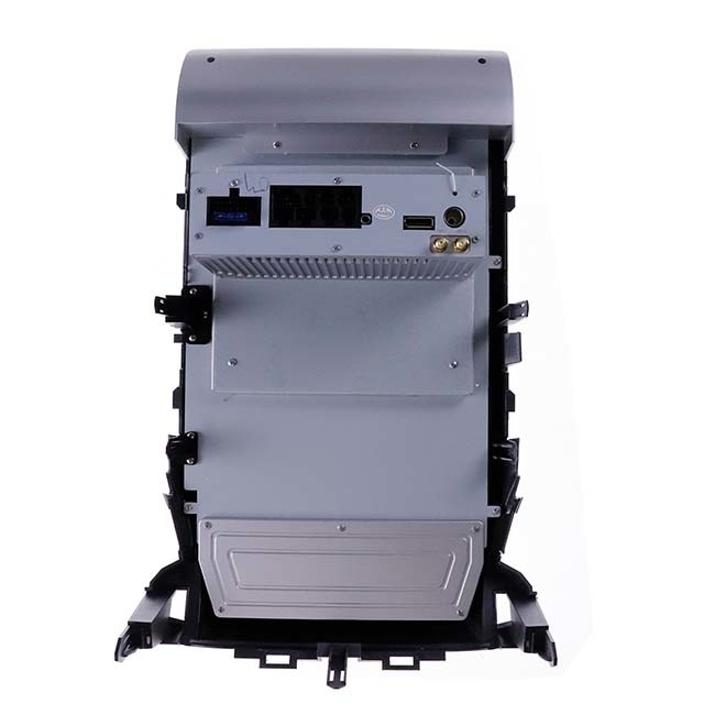 Rückseiten-Kamera-Schnittstellen-Auto Gps-Haupteinheit 128GB PX6 für TOYOTA LAND CRUISER LC200