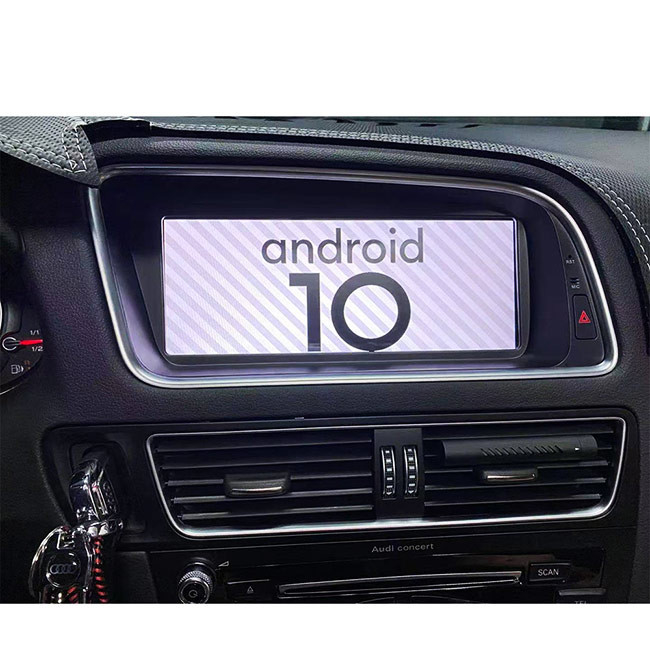 ANZEIGEN8,8-zoll-bildschirm 64GB Audi A3 SAT Nav Selbstsystem-Android