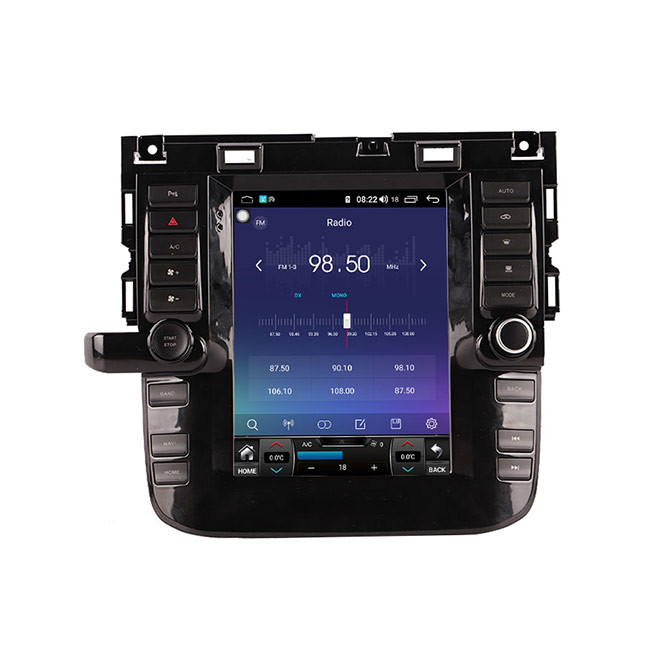 128G 12,1 Zoll-Android-Touch Screen DVD-Spieler für Auto Jaguar XF