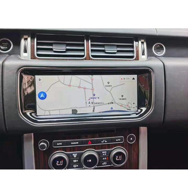 Land-Rover Head Unit Android-Auto-DVD-Spieler 10,0 LRX L538 64G