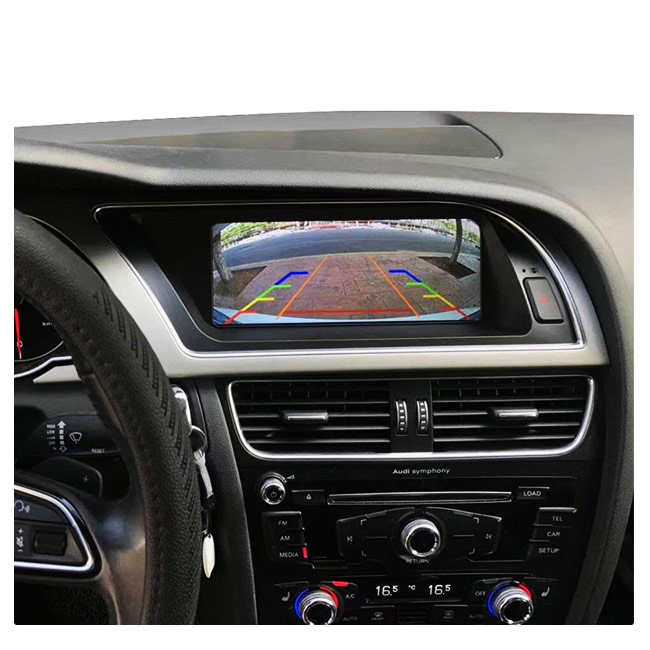1280x800 64GB Touch Screen ROMs A5 Audi Android Head Unit With