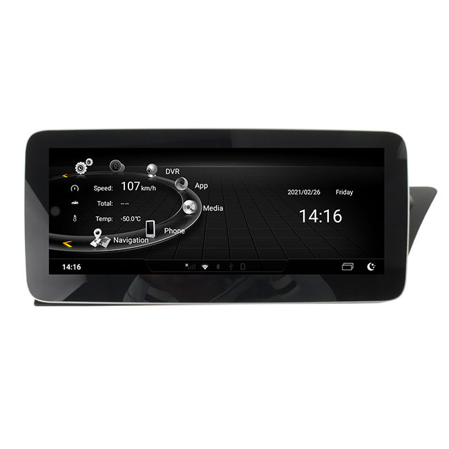 Stereo-A4 Audi Android Head Unit 10.25inch 128GB DSP Chip DVD