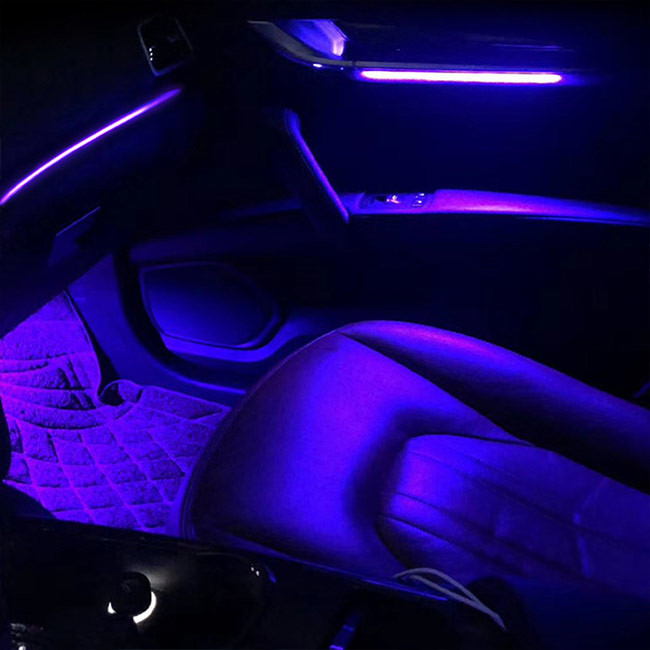 DC12V-Armaturenbrett-Anzeigen-Auto-Multimedia-Haupteinheit für Maserati Neon-LED